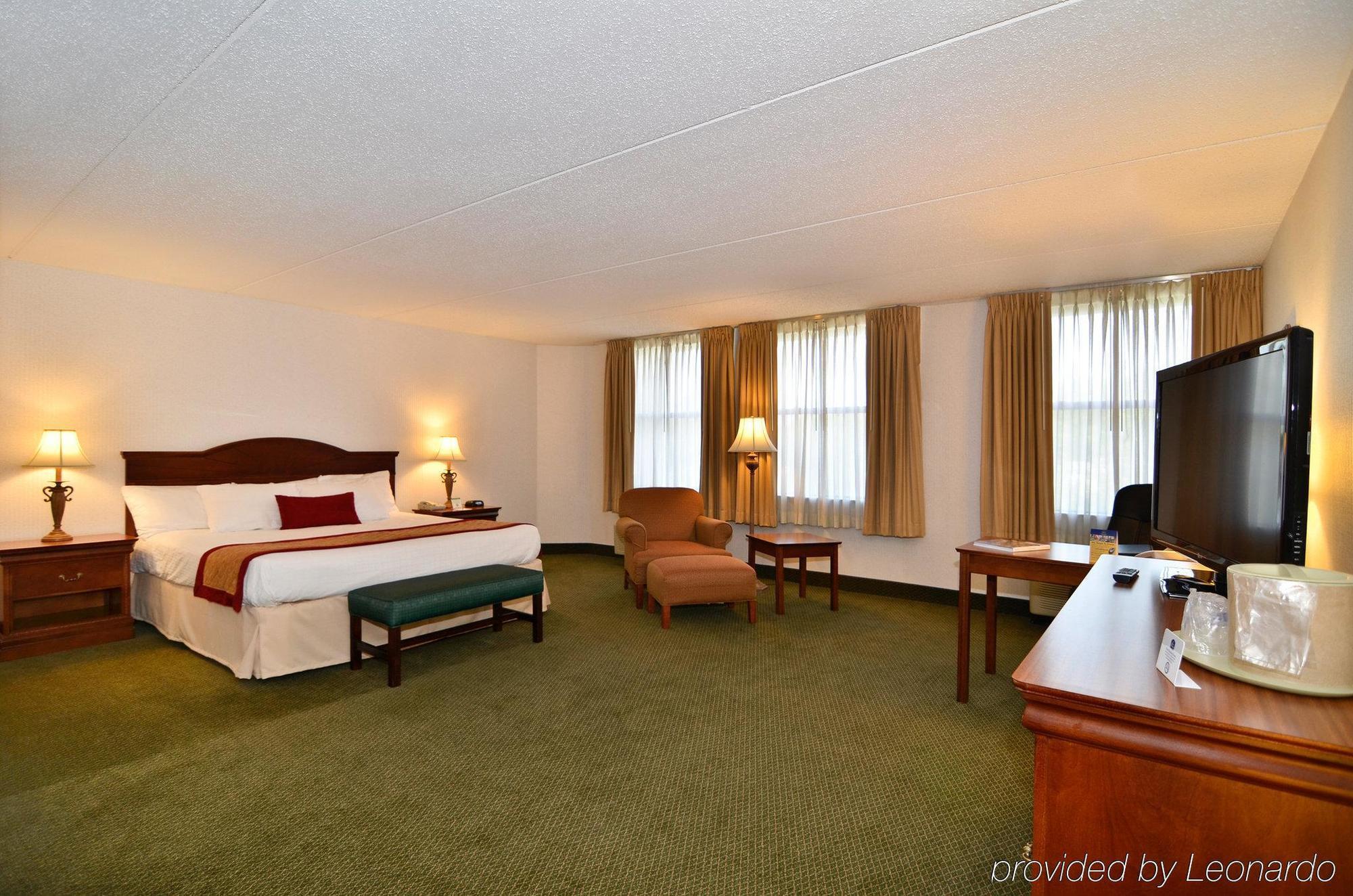 โรงแรมเบสต์ เวสเทิร์น พลัส บีดับเบิลยูไอ แอร์พอร์ต - อรุนเดล มิลล์ Elkridge ห้อง รูปภาพ